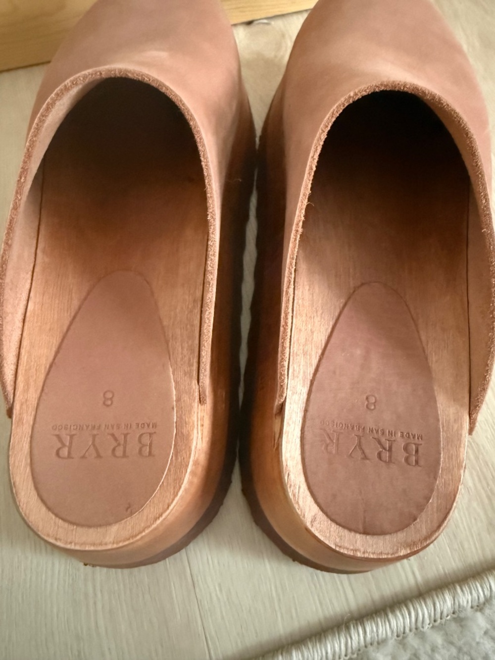 Bryr Chonk in cocoa size 8/38 - Picture 3 of 4